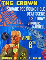 crown show poster