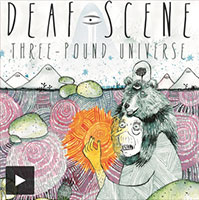 three pound universe cover