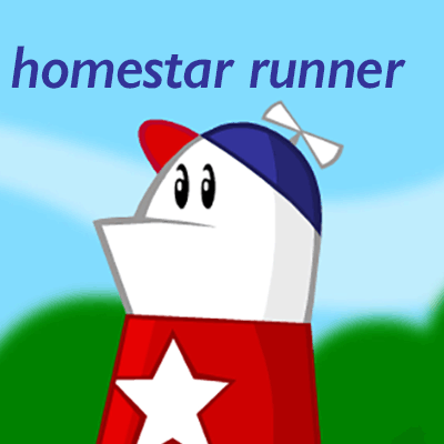 Homestar runner yay