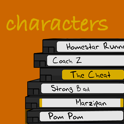 who's your favorite character